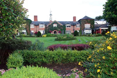 The Belfry Hotel & Resort****England Golfreisen und Golfurlaub