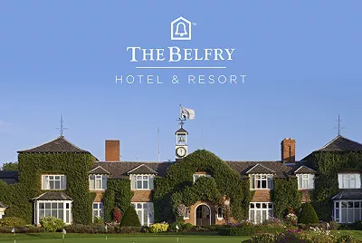 The Belfry Hotel & Resort****England Golfreisen und Golfurlaub