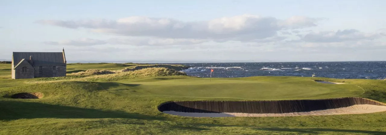 Golfreise St. Andrews & Five - Schottland