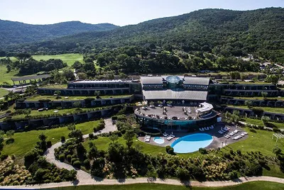 Top Angebot Toskana - Argentario Resort Golf & Spa*****Italien Golfreisen und Golfurlaub
