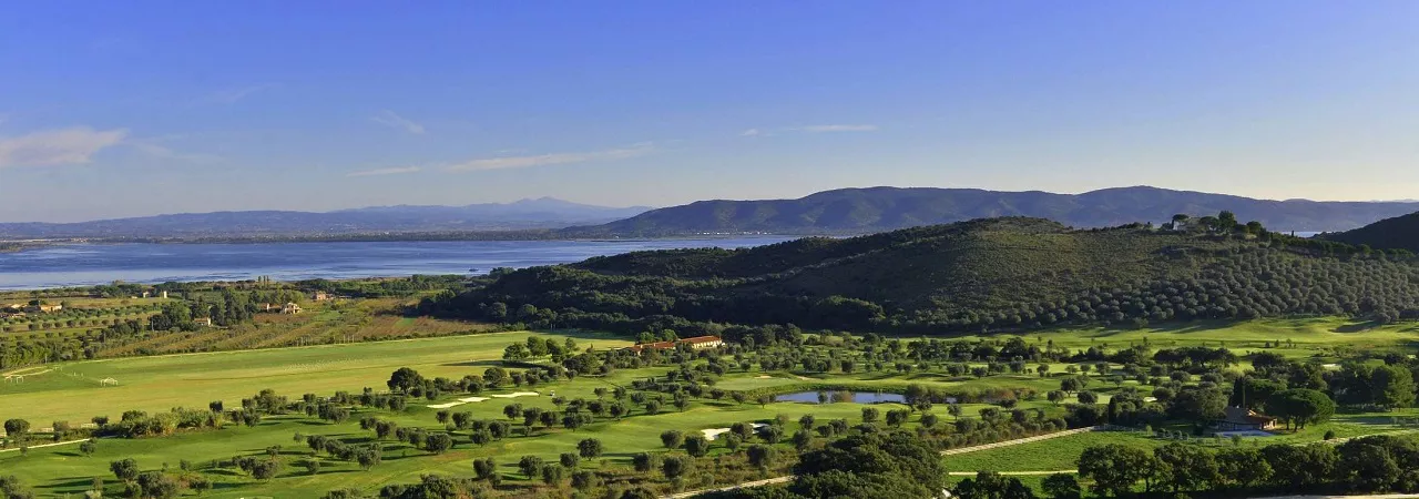 Top Angebot Toskana - Argentario Resort Golf & Spa***** - Italien