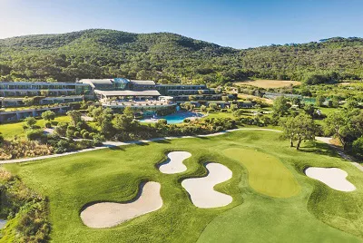 Argentario Golf Platz