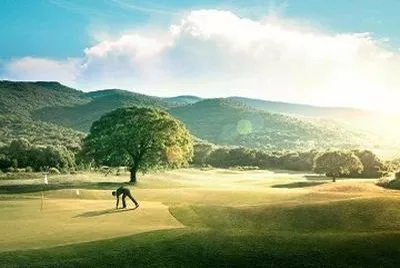 Argentario Golf PlatzItalien Golfreisen und Golfurlaub