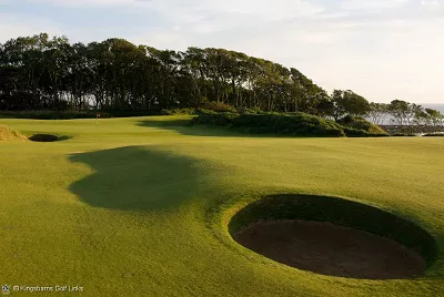 Kingsbarns Golf LinksSchottland Golfreisen und Golfurlaub