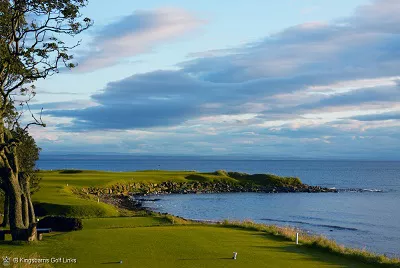 Kingsbarns Golf LinksSchottland Golfreisen und Golfurlaub