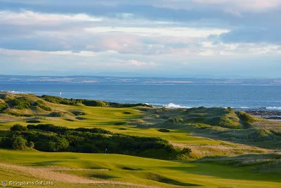 Kingsbarns Golf LinksSchottland Golfreisen und Golfurlaub