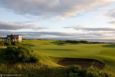 Kingsbarns Golf LinksSchottland Golfreisen und Golfurlaub