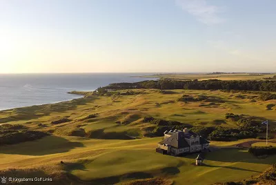 Kingsbarns Golf LinksSchottland Golfreisen und Golfurlaub