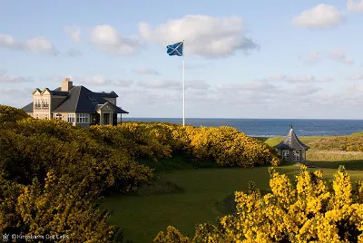 Kingsbarns Golf LinksSchottland Golfreisen und Golfurlaub