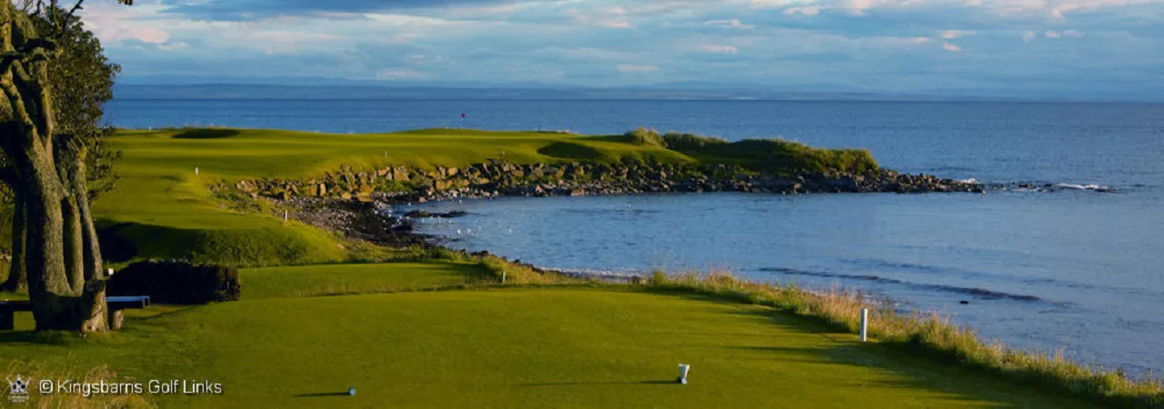 Kingsbarns Golf Links - Schottland