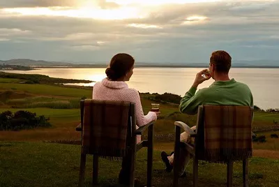 Fairmont St. Andrews*****Schottland Golfreisen und Golfurlaub