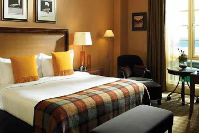 Fairmont St. Andrews*****Schottland Golfreisen und Golfurlaub