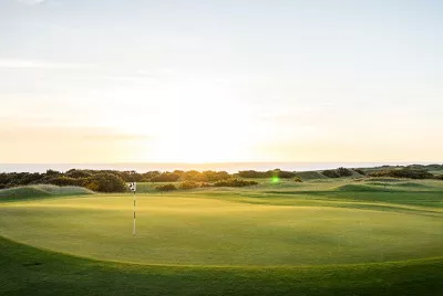 Fairmont St. Andrews*****Schottland Golfreisen und Golfurlaub