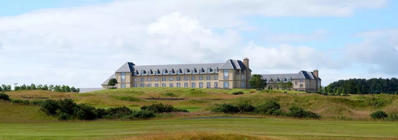 Fairmont St. Andrews***** - Schottland