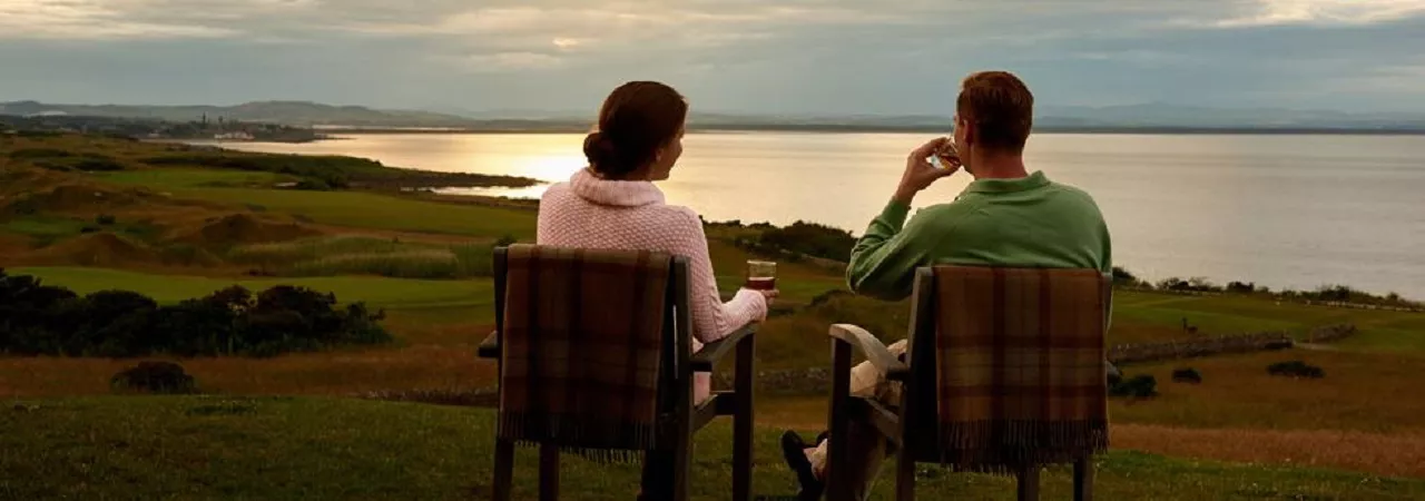 Fairmont St. Andrews***** - Schottland