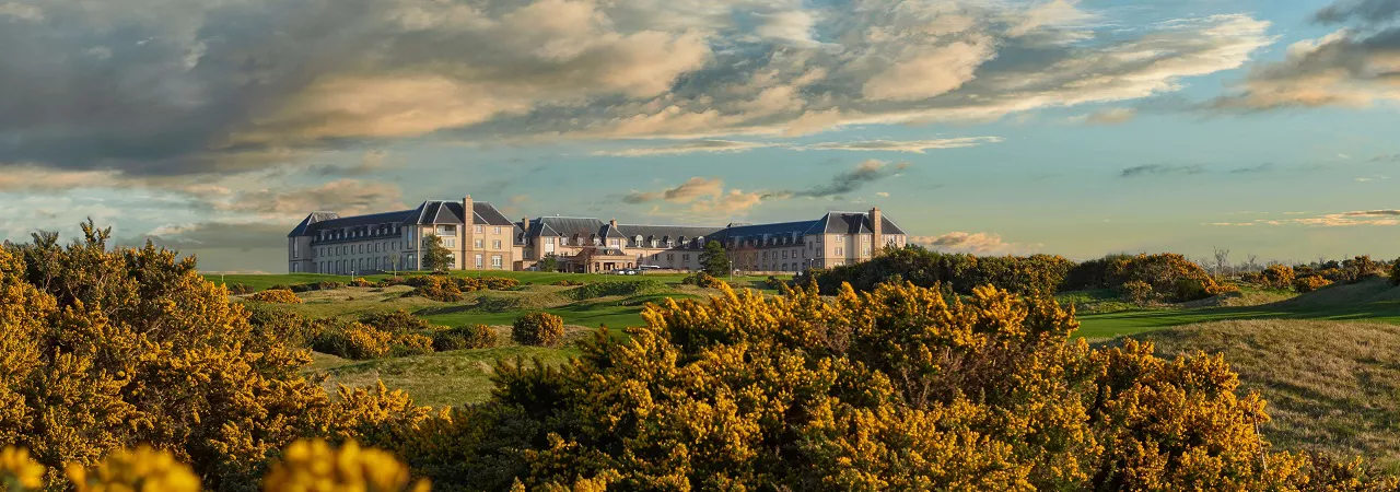 Fairmont St. Andrews***** - Schottland