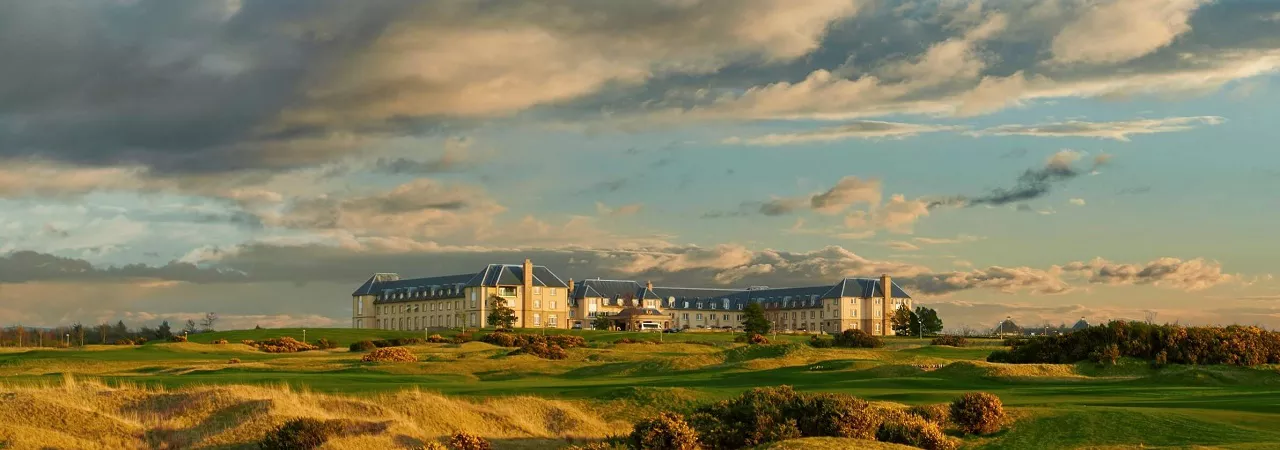 Fairmont St. Andrews Sam Torrence Course - Schottland