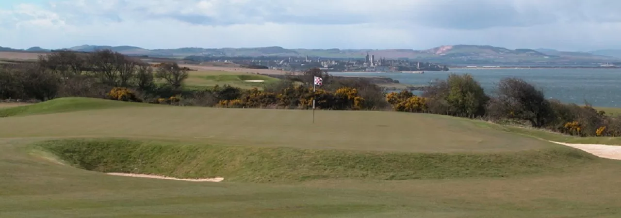 Fairmont St. Andrews Sam Torrence Course - Schottland