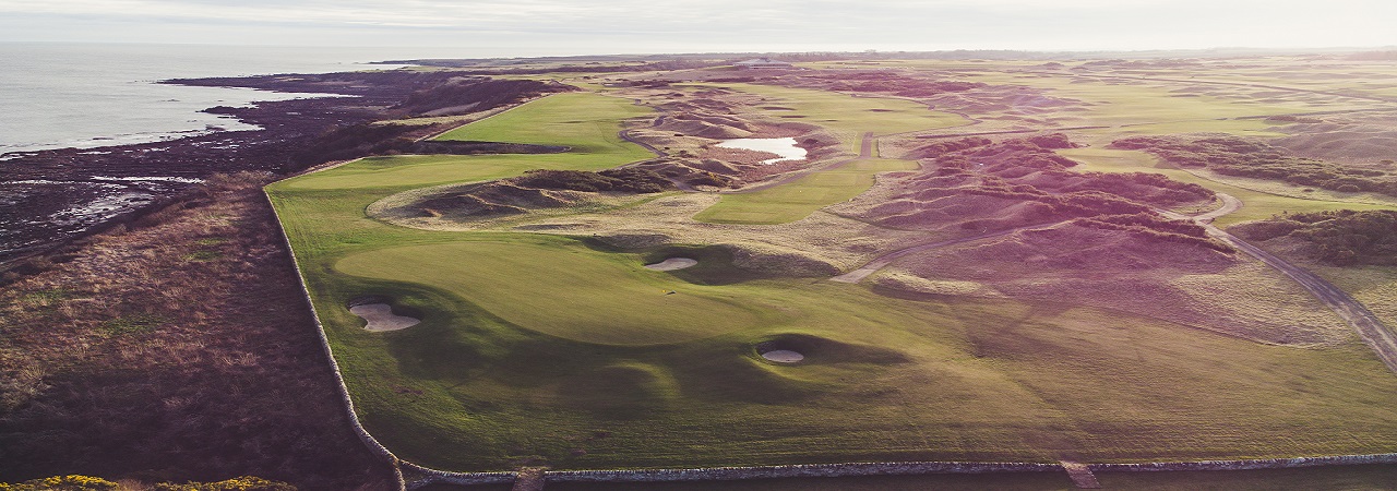 Fairmont St. Andrews Sam Torrance Course - Schottland