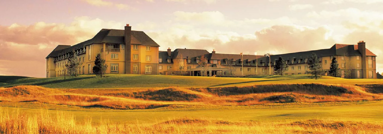 Fairmont St. Andrews Golf - The Kittocks Course  - Schottland