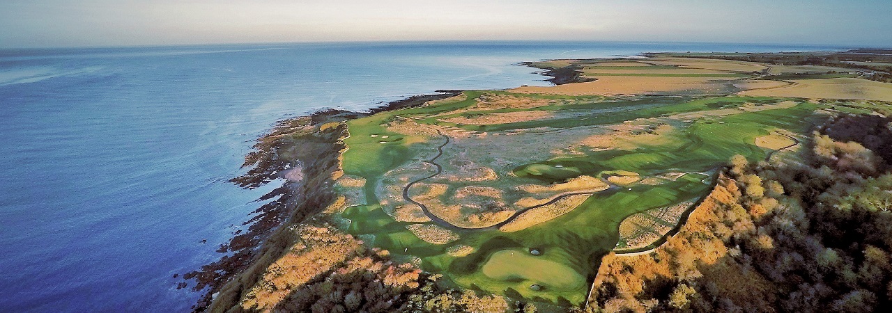 Fairmont St. Andrews Golf - The Kittocks Course  - Schottland