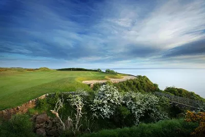 Fairmont St. Andrews Golf - The Kittocks Course Schottland Golfreisen und Golfurlaub