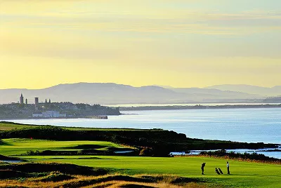 Fairmont St. Andrews Golf - The Kittocks Course Schottland Golfreisen und Golfurlaub