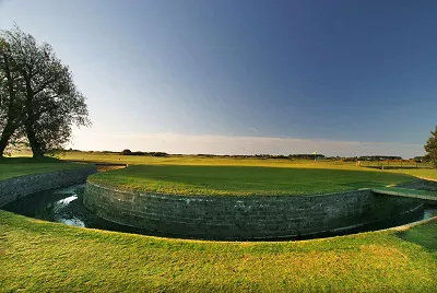 Carnoustie Golf LinksSchottland Golfreisen und Golfurlaub