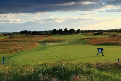 Carnoustie Golf LinksSchottland Golfreisen und Golfurlaub