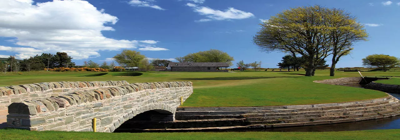 Carnoustie Golf Links - Schottland