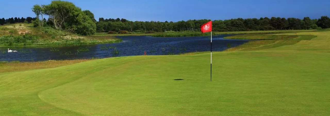 Carnoustie Golf Links - Schottland