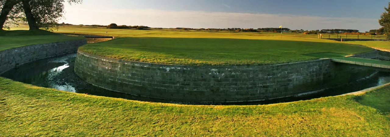 Carnoustie Golf Links - Schottland