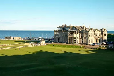 Macdonald Rusacks Hotel*****Schottland Golfreisen und Golfurlaub