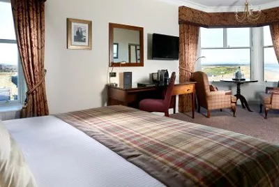 Macdonald Rusacks Hotel*****Schottland Golfreisen und Golfurlaub