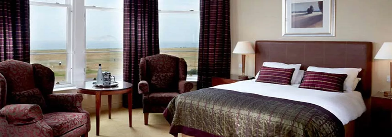 Macdonald Rusacks Hotel***** - Schottland