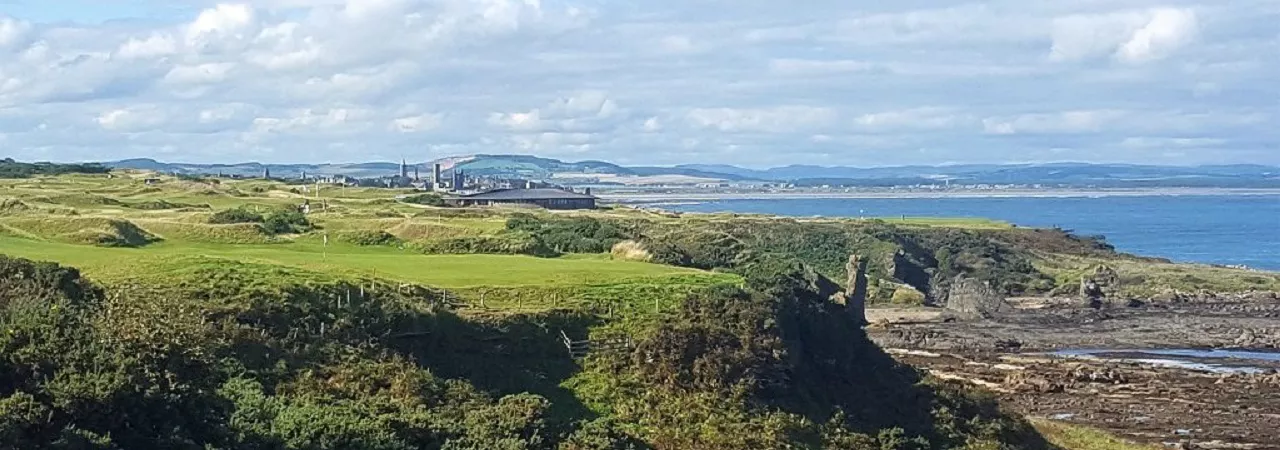 The Castle Course - Schottland