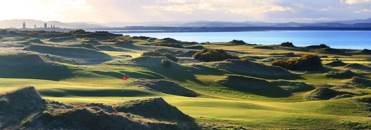 The Castle Course - Schottland