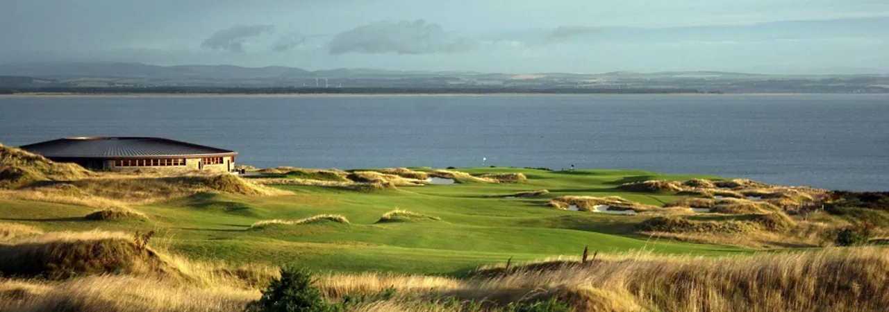 The Castle Course - Schottland