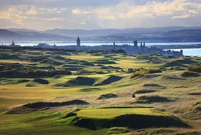 The Castle CourseSchottland Golfreisen und Golfurlaub