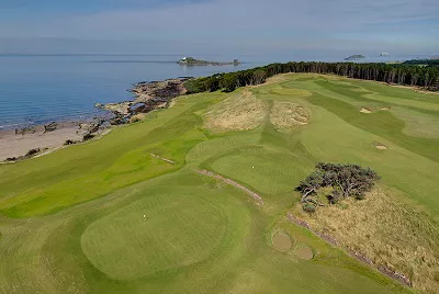 The Renaissance Golf ClubSchottland Golfreisen und Golfurlaub