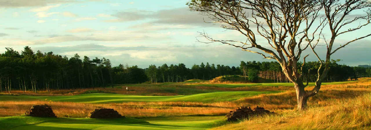 The Renaissance Golf Club - Schottland