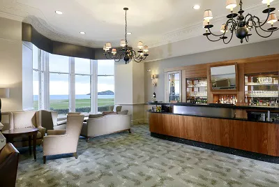 Macdonald Marine Hotel****Schottland Golfreisen und Golfurlaub