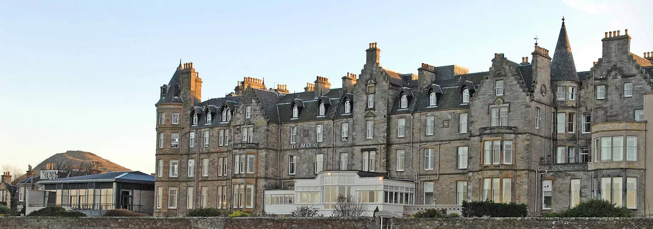 Macdonald Marine Hotel**** - Schottland