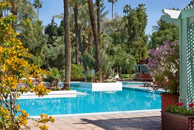 Kenzi Farah Hotel****Marokko Golfreisen und Golfurlaub