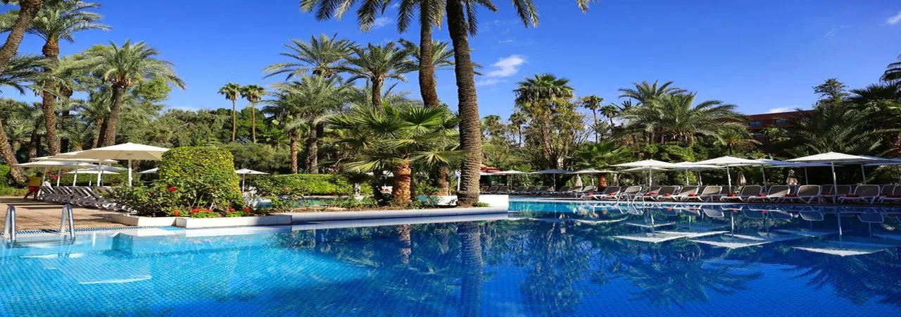 Kenzi Farah Hotel**** - Marokko