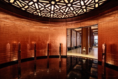 Mövenpick Mansour Eddahbi Hotel*****Marokko Golfreisen und Golfurlaub