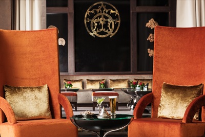 Mövenpick Mansour Eddahbi Hotel*****Marokko Golfreisen und Golfurlaub