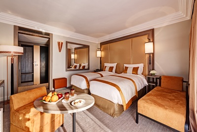 Mövenpick Mansour Eddahbi Hotel*****Marokko Golfreisen und Golfurlaub