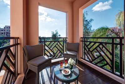 Mövenpick Mansour Eddahbi Hotel*****Marokko Golfreisen und Golfurlaub