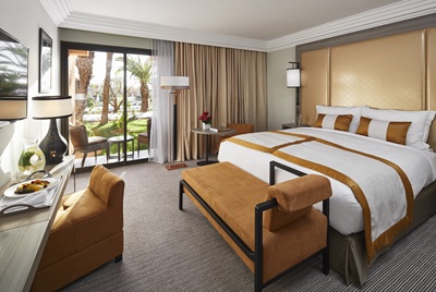 Mövenpick Mansour Eddahbi Hotel*****Marokko Golfreisen und Golfurlaub